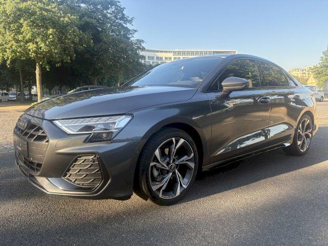 AUDI A3 BERLINE