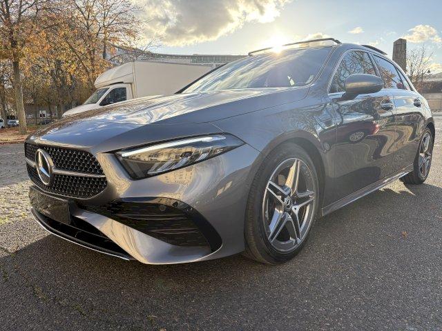 MERCEDES-BENZ CLASSE A