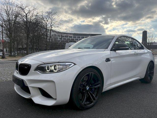 BMW SERIE 2 COUPE