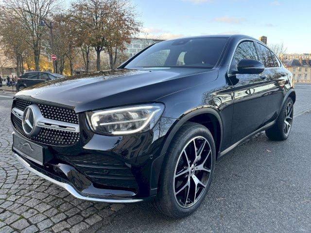 MERCEDES-BENZ GLC COUPE