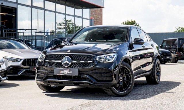 MERCEDES-BENZ GLC COUPE